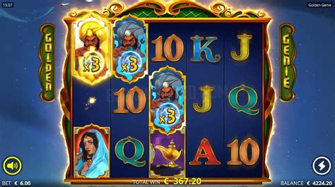 Golden genie casino apostas
